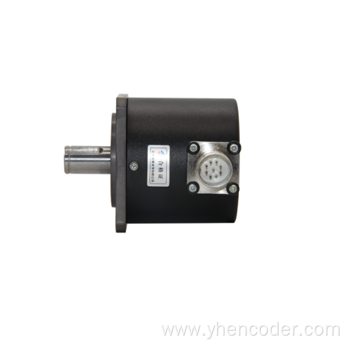 High resolution rotary encoder